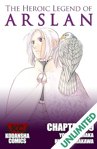 The Heroic Legend of Arslan #59